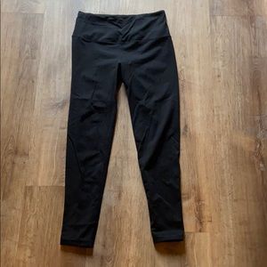 Black Victoria’s Secret VSX SPORT Leggings